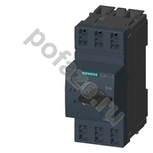 Siemens S00 3П 0.4А 100000кА