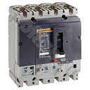 Schneider Electric Compact NS100N 4П 100А 36кА (IP40)