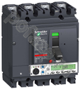 Schneider Electric Compact NSX 4П 250А 70кА (IP30)