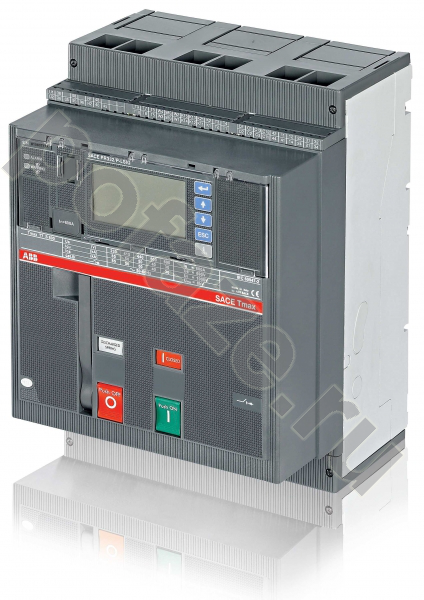 ABB Tmax T7V 4П 1000А 150кА F FM (IP20)