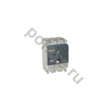 Автоматический выключатель Schneider Electric NS250N 3П 100А 36кА (IP40)