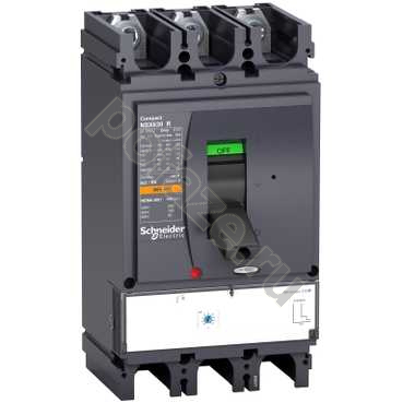 Автоматический выключатель стационарный Schneider Electric Compact NS630 3П 320А 200кА (IP30)