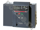 ABB Emax E4V 3П 4000А 150кА 2НО+2НЗ F HR (IP2X)