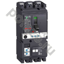 Schneider Electric Compact NSX 3П 160А 25кА (IP40)