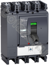 Schneider Electric Compact NSX 4П 320А 36кА (IP40)