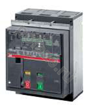 Автоматический выключатель ABB Tmax T7L 3П 1600А 120кА F FM (IP20)