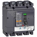 Schneider Electric Compact NS630 4П 160А 50кА (IP30)