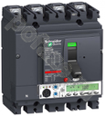 Schneider Electric Compact NSX 4П 40А 25кА (IP30)