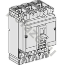 Schneider Electric Compact NS160DC 3П 160А 100кА (IP40)