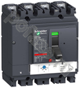 Schneider Electric Compact NSX160F 4П 80А 36кА (IP30)