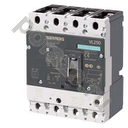 Siemens VL250H 4П 200А 70кА 2НО+2НЗ (IP20)