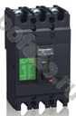 Schneider Electric EasyPact EZC 100 3П 100А 7.5кА (IP20)