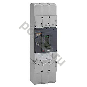 Автоматический выключатель Schneider Electric NS400N 3П 400А 50кА (IP40)