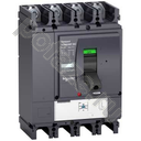 Schneider Electric Compact NSX600F 4П 600А (IP20)