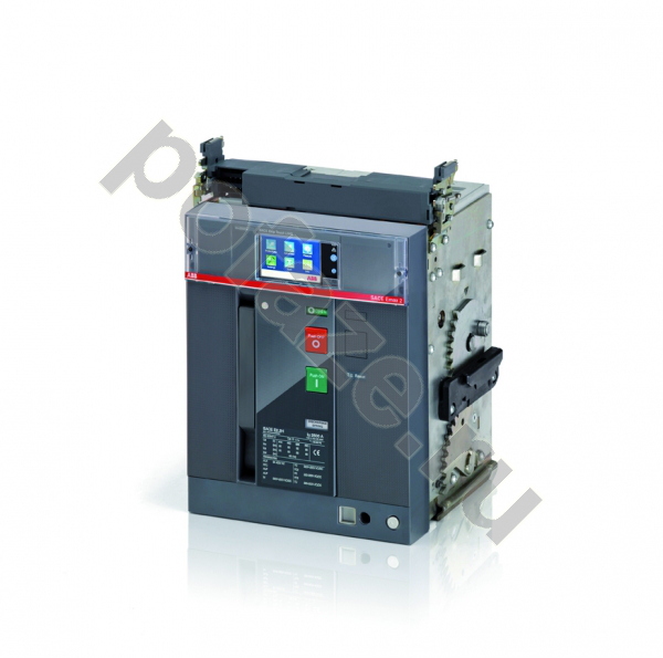 Автоматический выключатель выкатной ABB Emax2 E2.2H 4П 1250А 100кА W MP (IP20)