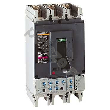 Schneider Electric Compact NS630 3П 630А 70кА F (IP40)