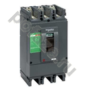 Schneider Electric EasyPact EZC 630 3П 500А 25кА (IP20)