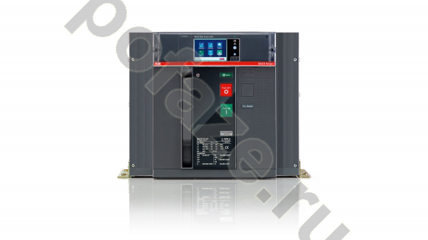 ABB Emax2 E4.2V 4П 3200А 150кА F HR (IP20)