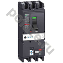 Schneider Electric Compact NSX 3П 400А 36кА (IP40)