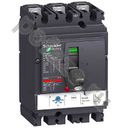 Schneider Electric NSX160F 3П 160А 36кА (IP40)