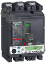 Schneider Electric Compact NSX160B 3П 100А 25кА (IP30)