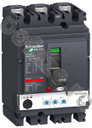 Schneider Electric Compact NSX160N 3П 160А 50кА (IP30)