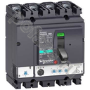 Schneider Electric Compact NS630 4П 250А 85кА (IP30)