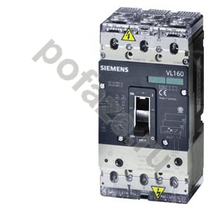 Siemens VL1600H 4П 1600А 70кА (IP20)