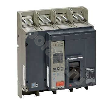 Schneider Electric Compact NS630 4П 630А 36кА (IP30)