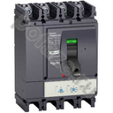 Schneider Electric Compact NSX600S 4П 600А (IP20)