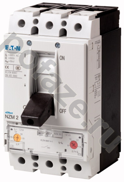 EATON 3П 200А 25кА (IP20)