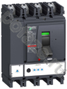 Schneider Electric Compact NSX630N 4П 630А 50кА (IP30)