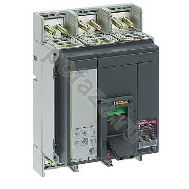 Schneider Electric Compact NS630 3П 630А 70кА (IP40)