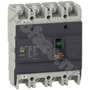 Schneider Electric EasyPact EZC 250 4П 250А 25кА (IP20)