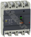 Schneider Electric EasyPact EZC 250 4П 250А 25кА (IP20)