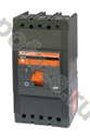 TDM ELECTRIC ВА88-37 3П 250А 35кА (IP00)