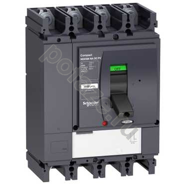 Schneider Electric NSX400N 3П 400А (IP20)