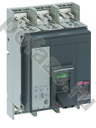 Schneider Electric Compact NS630 3П 1000А 150кА (IP40)