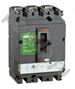 Schneider Electric EasyPact CVS 250F 3П 250А 36кА