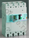 Legrand DPX3 250 4П 100А 25кА (IP30)