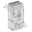 Schneider Electric NS100N 3П 100А 36кА (IP40)