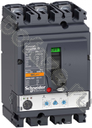 Schneider Electric Compact NS630 3П 100А 200кА (IP30)