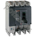 Schneider Electric Compact NS400N 4П 400А 50кА (IP40)