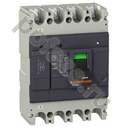 Schneider Electric EasyPact EZC 400N 4П 400А 36кА (IP20)