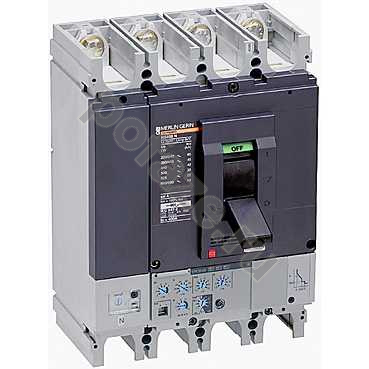 Автоматический выключатель стационарный Schneider Electric NS630N 4П 630А 50кА (IP40)