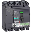 Schneider Electric Compact NS630 4П 100А 85кА (IP30)