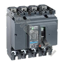 Schneider Electric NSX160L 4П 160А 65кА (IP40)