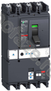 Schneider Electric Compact NSX 4П 400А 36кА (IP40)