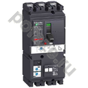 Schneider Electric Compact NSX 3П 100А 25кА (IP40)