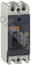 Schneider Electric EasyPact EZC 100 2П 100А 30кА (IP20)